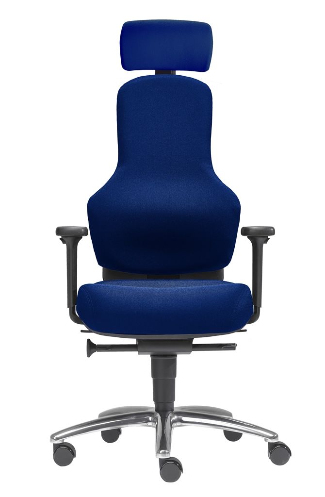 Ortholetic - Bürostuhl gegen Rückenschmerzen