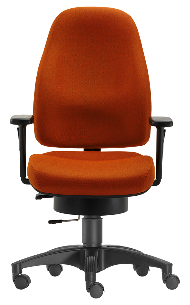 Lady SITWELL - Bequemer Bürostuhl für Frauen