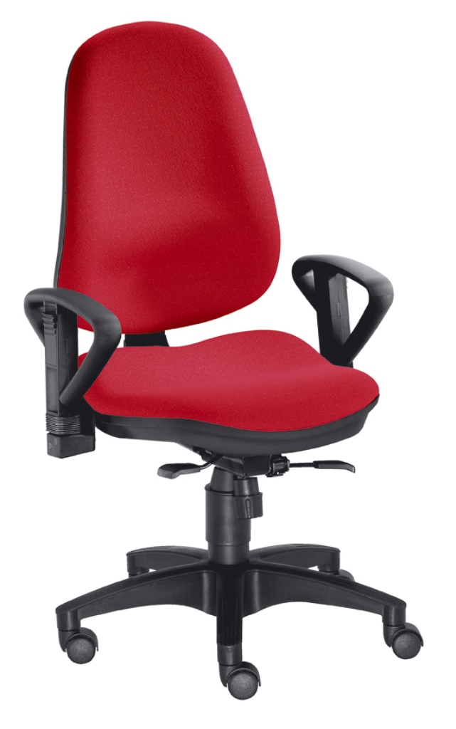 ULTRA - Bandscheiben-Drehstuhl