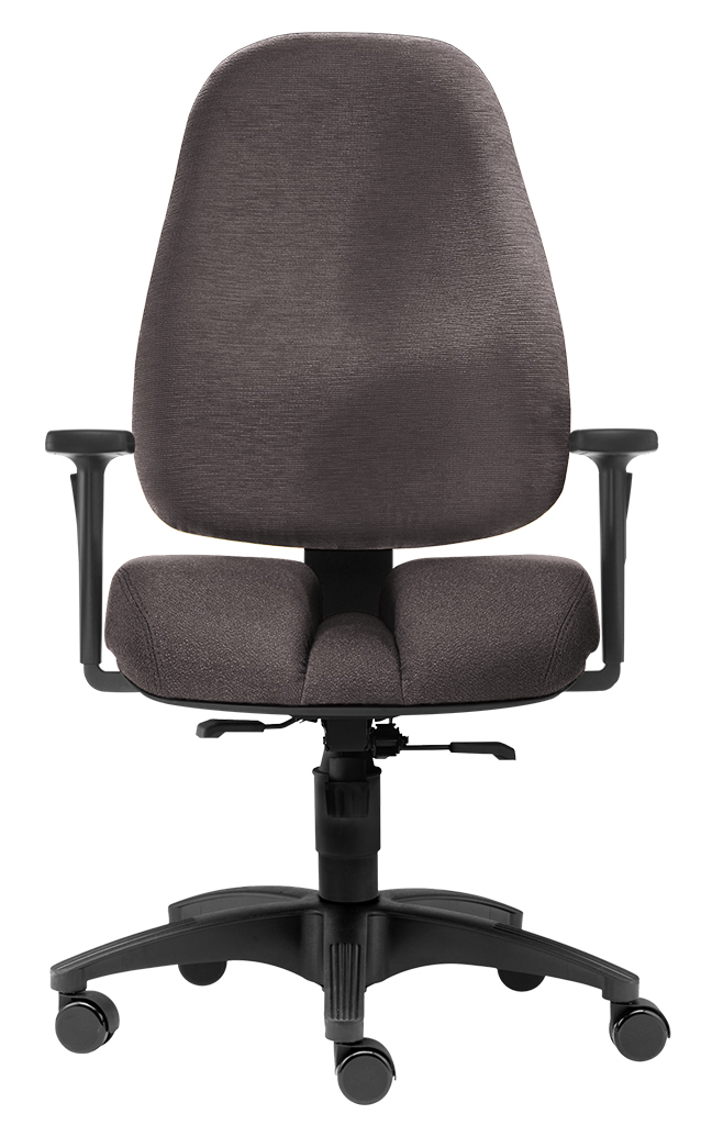 Mister Flex - Bürodrehstuhl speziell für Männer