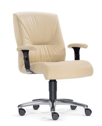 Halblehner Turbo XXL - XXL-Chefsessel