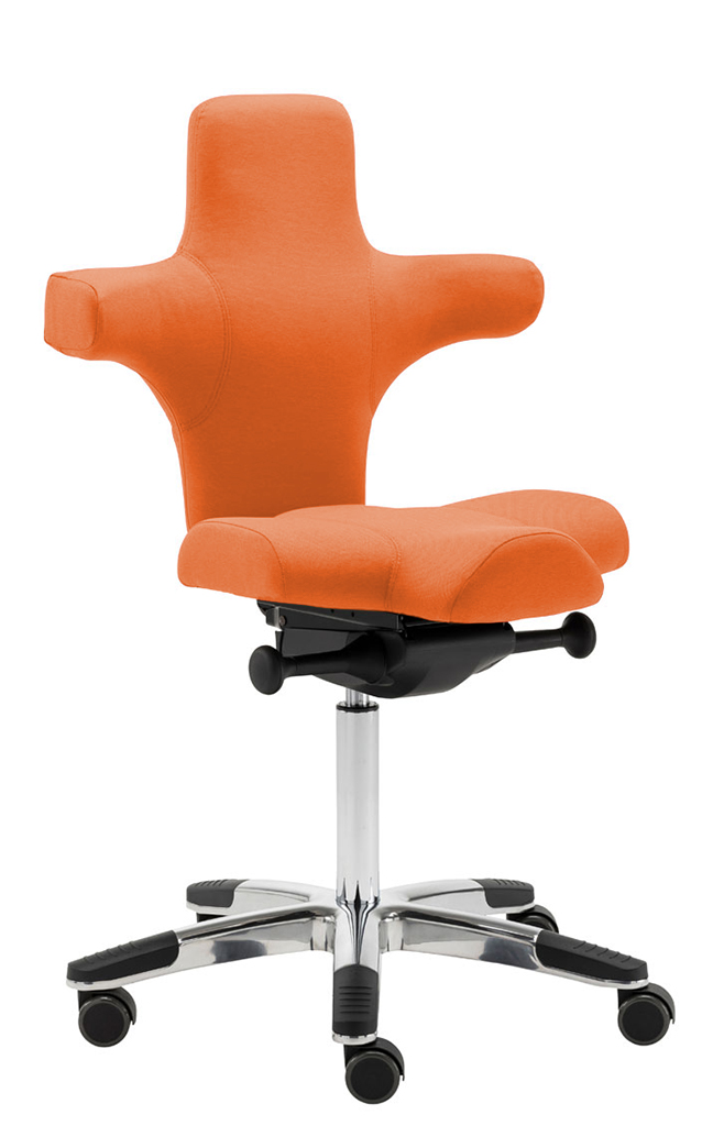 PICASSO YOUNGSTAR - Bequemer Kinder-Bürostuhl