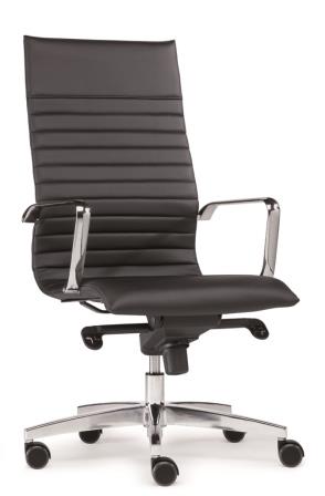 DESIGN - Bequemer Designer Bürostuhl