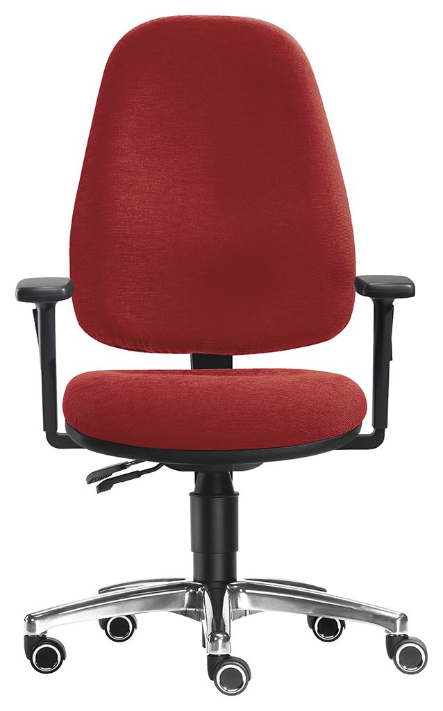 Lady Relax - Hochwertiger Frauen-Bürostuhl