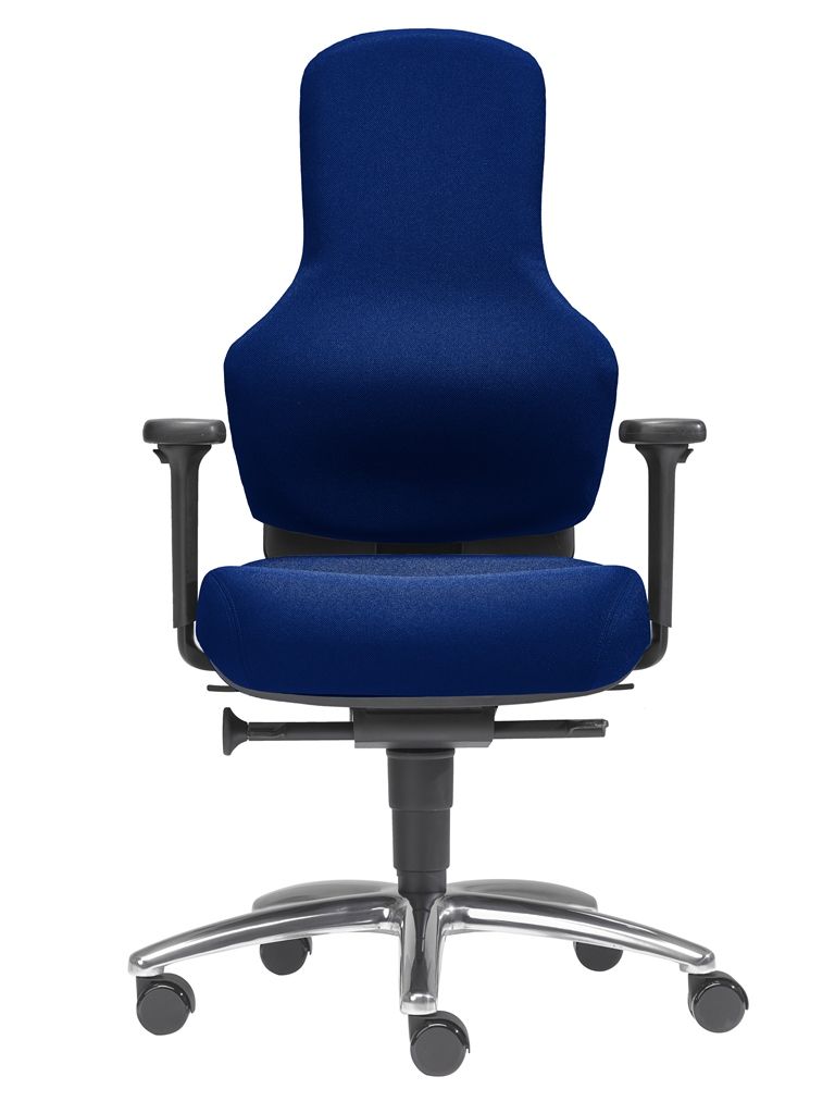 Ortholetic - Bürostuhl gegen Rückenschmerzen