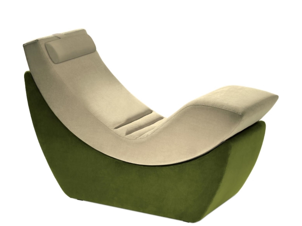 INEMURI Liege - Luxus Komfort-Liege