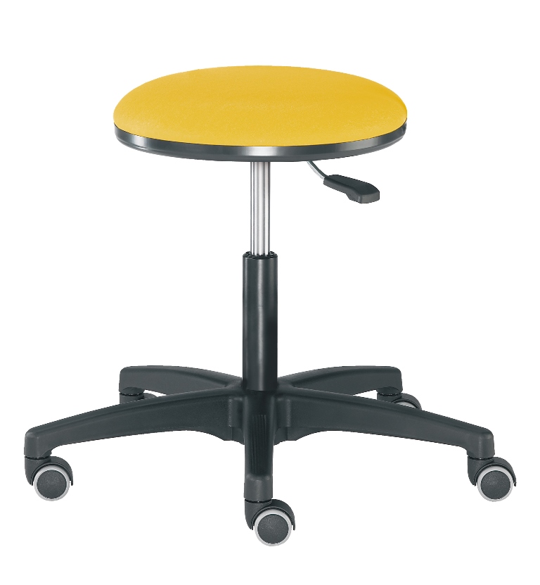 Labor 1 - Höhenverstellbarer Fertigungshocker 