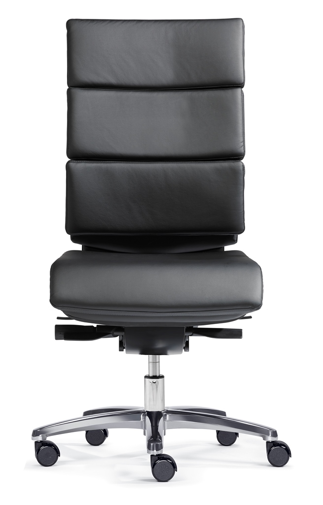 Paradise M - Hochwertiger Bürostuhl mit Kissen