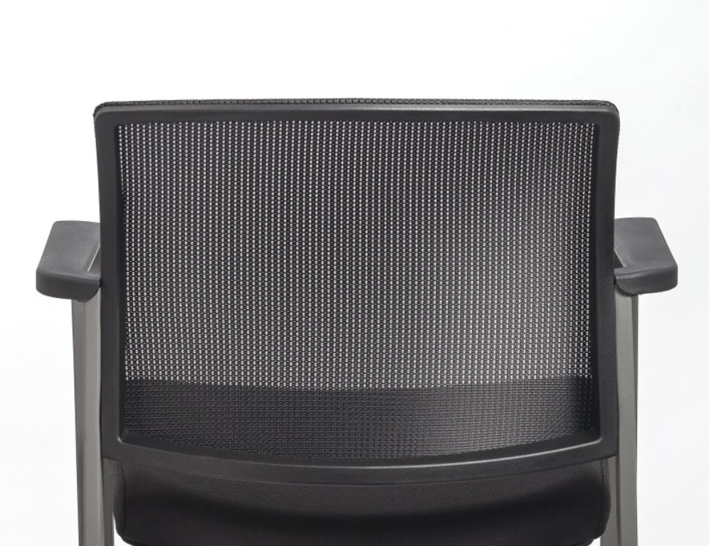 Ergo Studio Meeting 2 - Bequemer Besucherstuhl