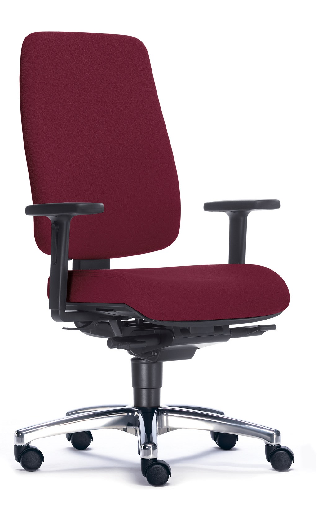 Lady ShapeUp M - Frauen-Bürostuhl für langes Sitzen