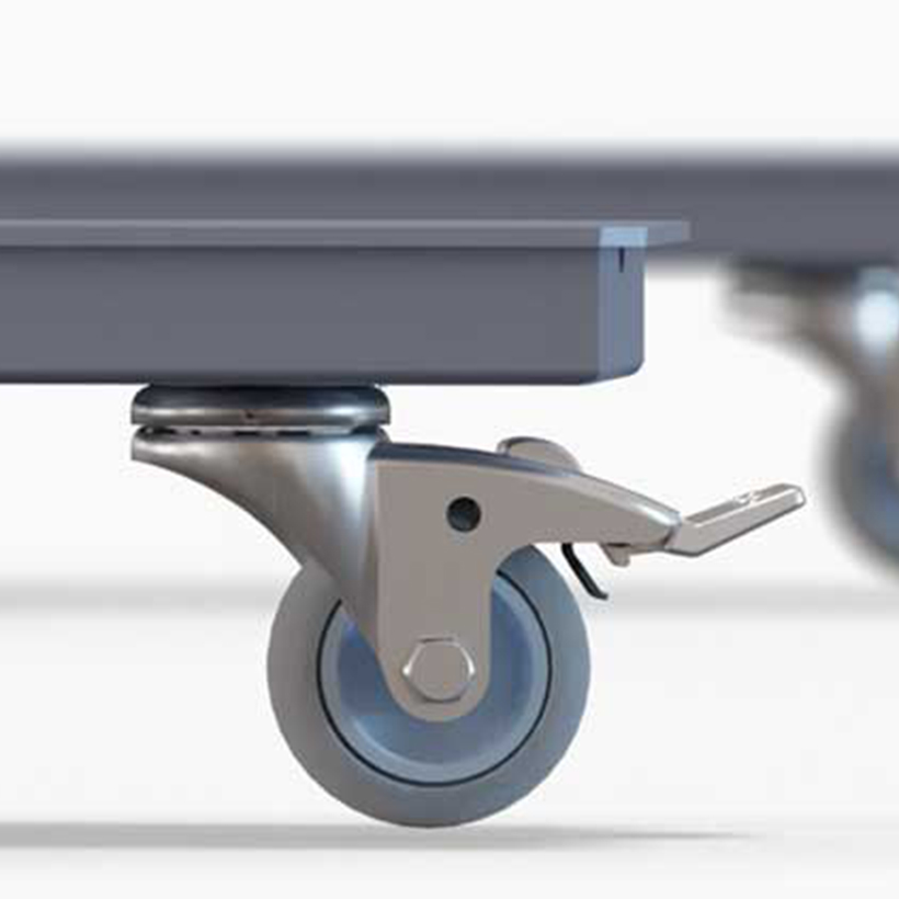 Schreibtisch BodyUp - Höhenverstellbar