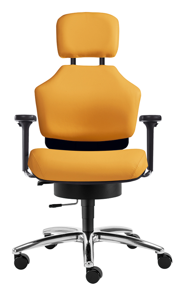 Earth M - Feng Shui Bürostuhl mit optimaler Beweglichkeit