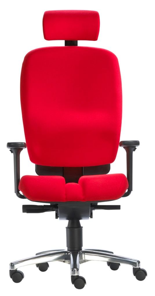 M-Office - Druckentlastender Männer-Bürostuhl