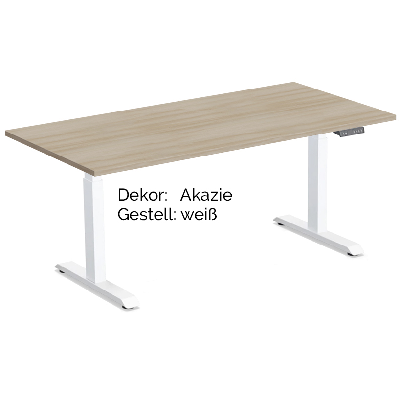 Schreibtisch MoveUp - Höhenverstellbarer Tisch