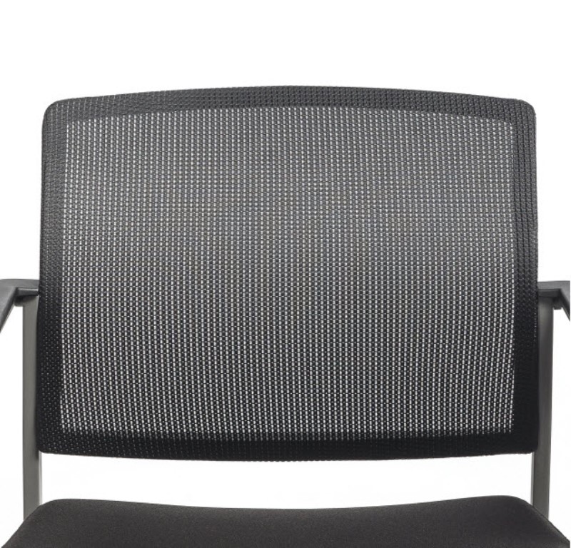 Ergo Studio Meeting 2 - Bequemer Besucherstuhl