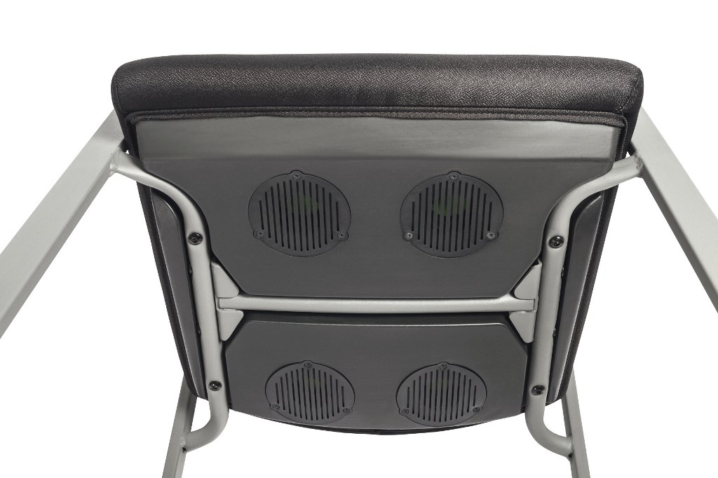 Ergo Studio Meeting 2 - Bequemer Besucherstuhl