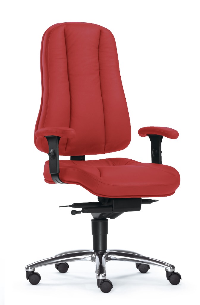 Dynamik Halblehner - Chefsessel