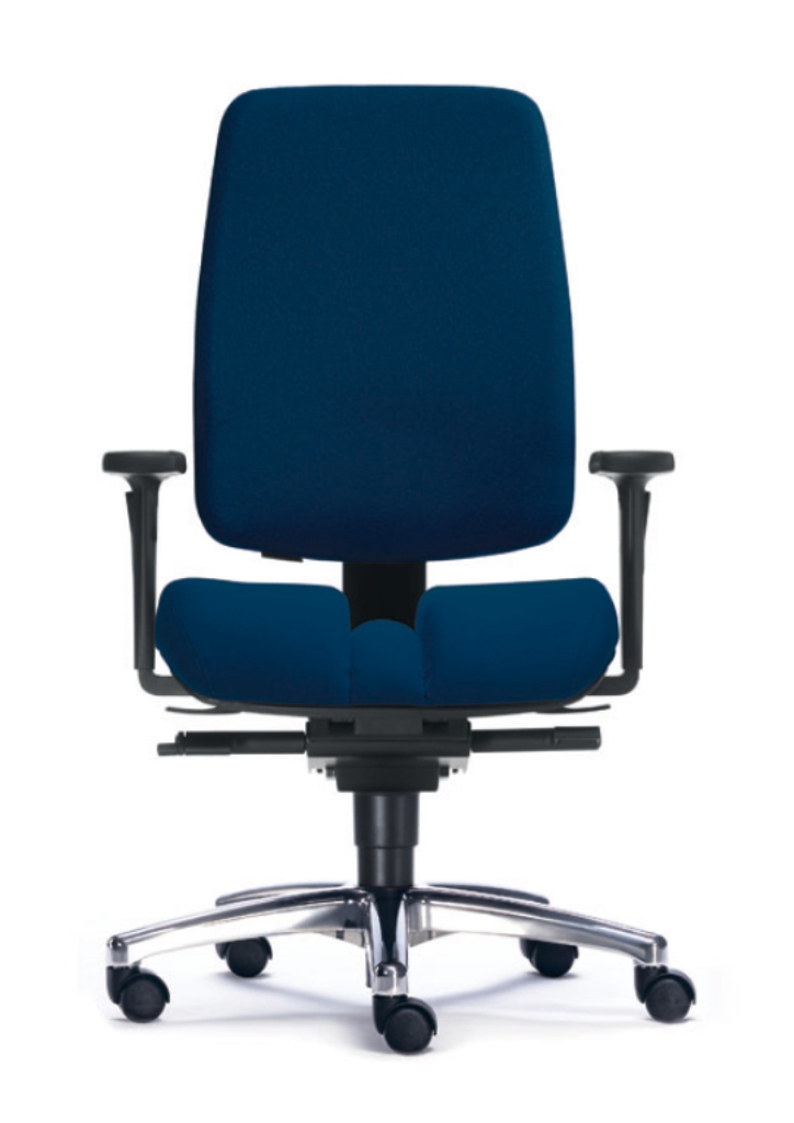 Mister ShapeUp M - Profi Bürostuhl für Männer