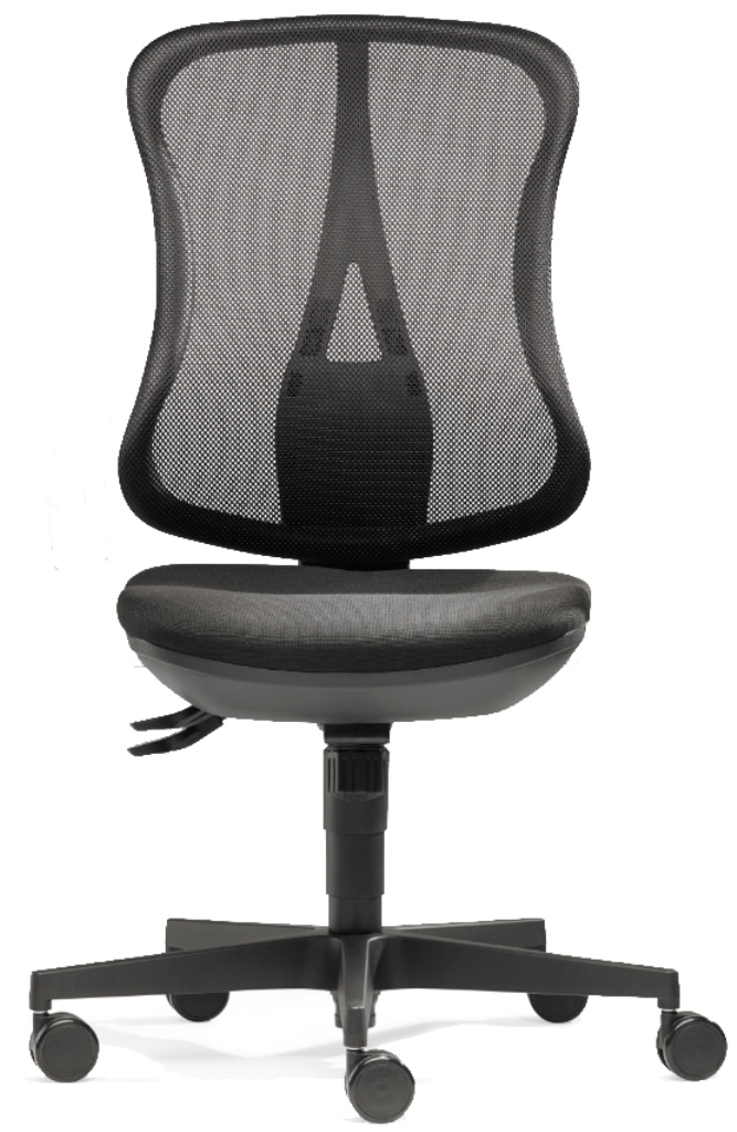 Flash Net M - Ergonomischer Netz-Drehstuhl