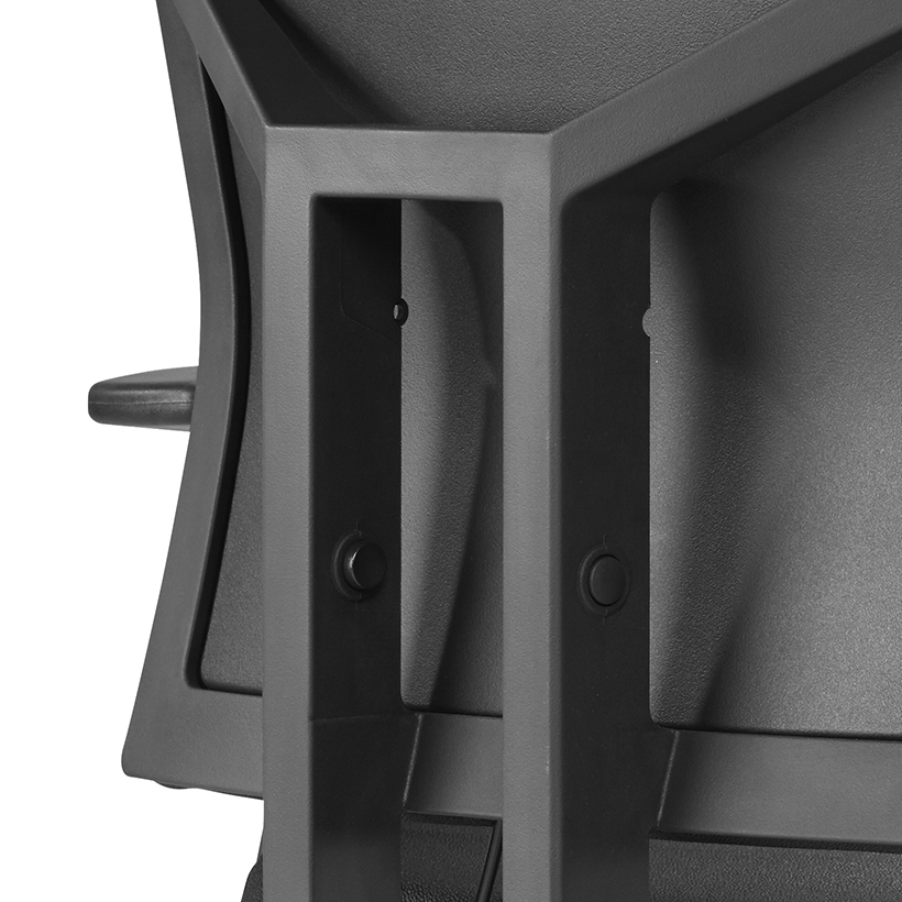 Ergo Objekt L mit Kopfstütze - Bequemer Schreibtischstuhl