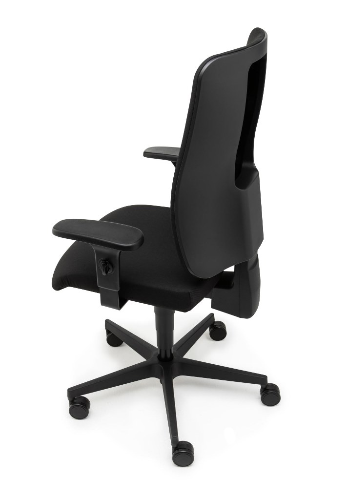 Straight Polster - Bürostuhl Allrounder