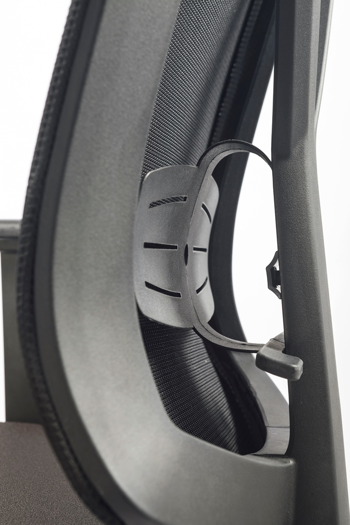 Ergo Studio Meeting 1 - Meetingstuhl mit Netz