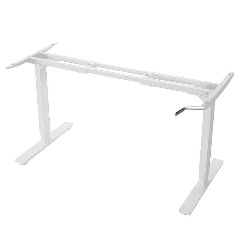 Schreibtisch BodyUp - Höhenverstellbar