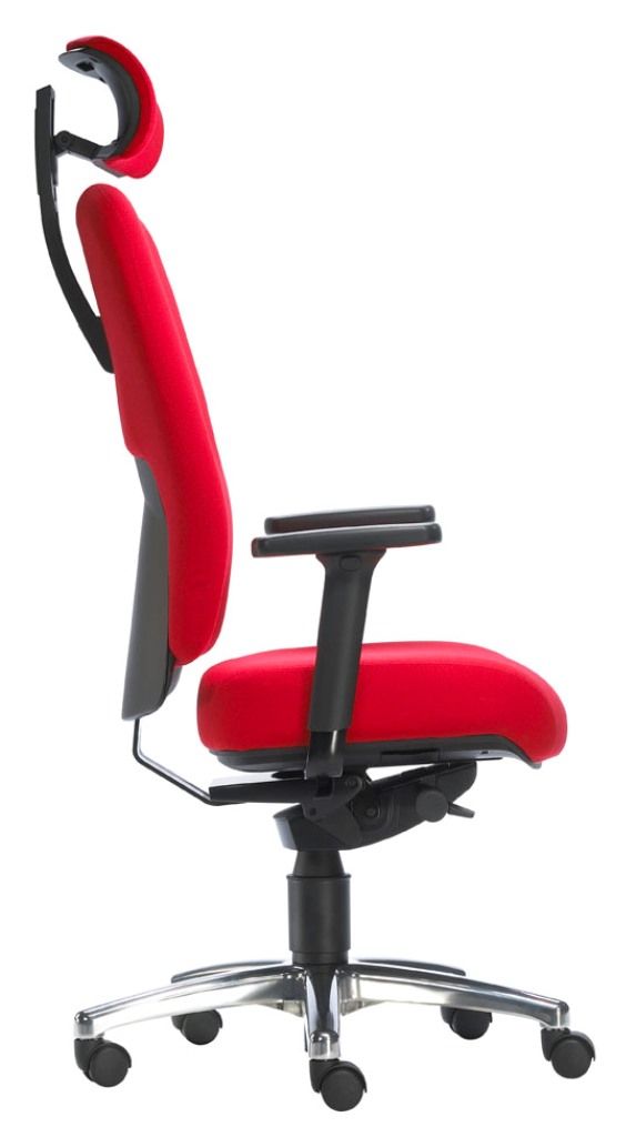 L-Comfort - Druckentlastender Frauen-Bürostuhl 