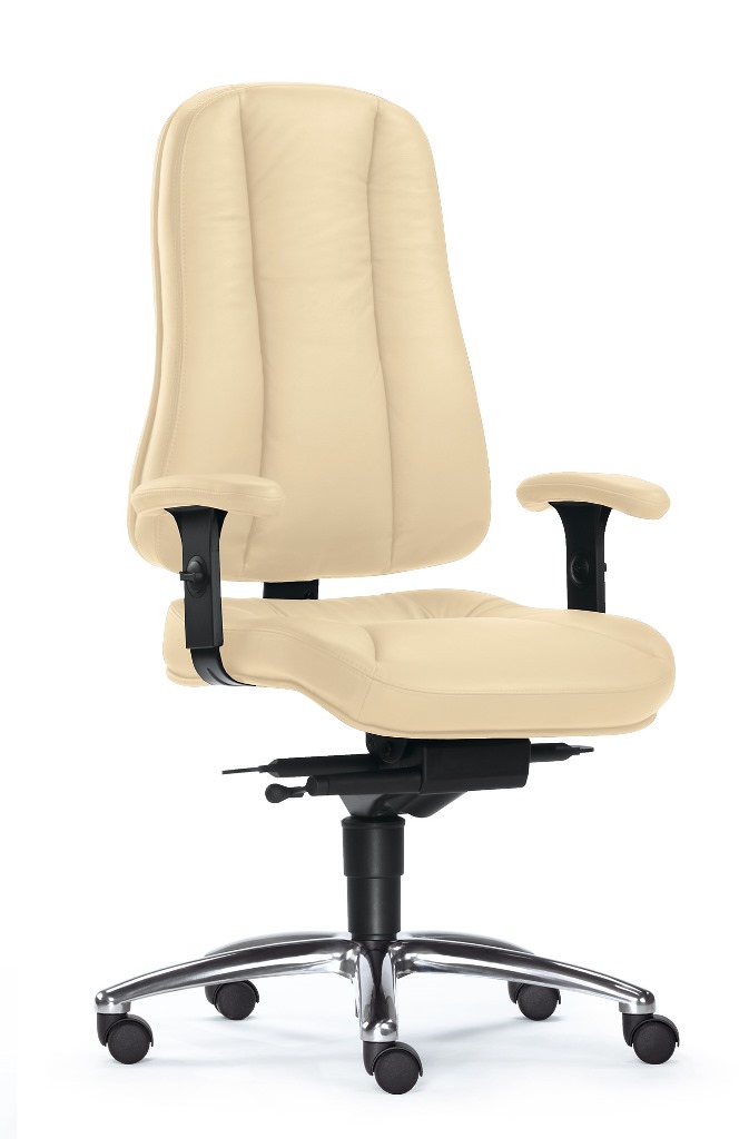 Dynamik Halblehner - Chefsessel