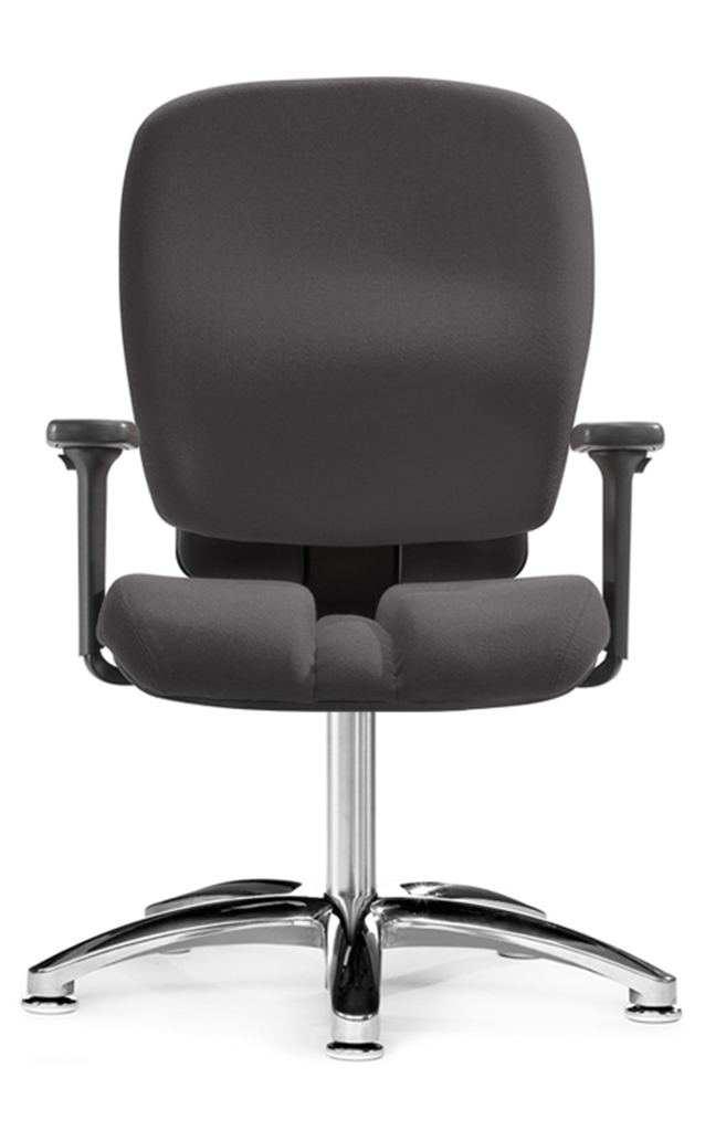 Mister Office ME - Ergonomischer Meetingstuhl