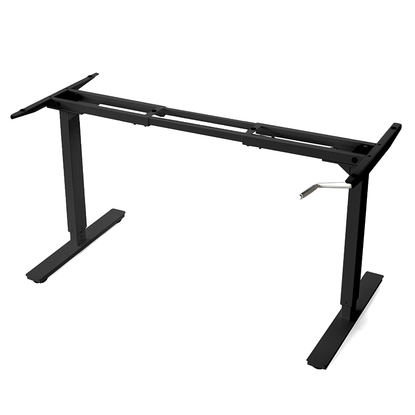 Schreibtisch BodyUp - Höhenverstellbar