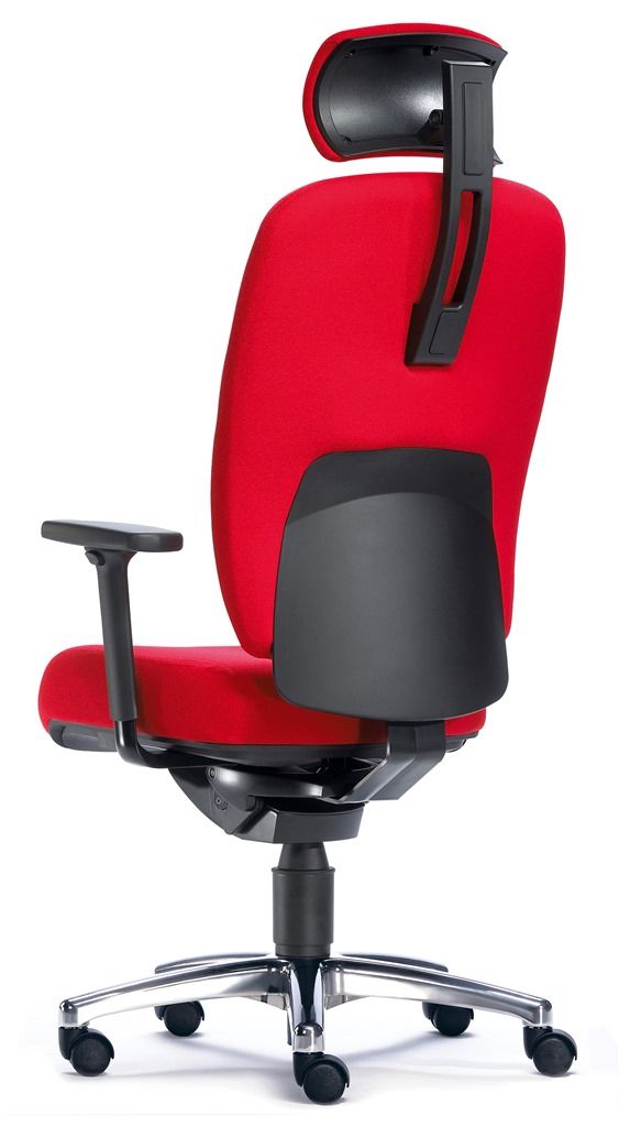 L-Comfort - Druckentlastender Frauen-Bürostuhl 