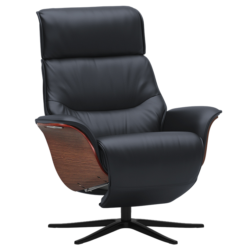 Van Gogh - Luxus Komfort-Sessel