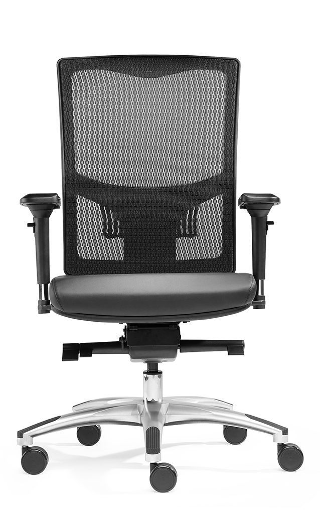 Liberty M - Ergonomischer Netz-Bürostuhl