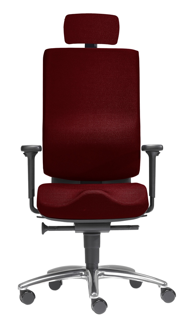 Cube - Bürostuhl gegen Knieschmerzen