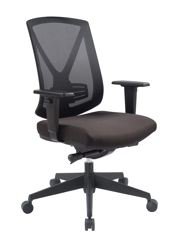 Ergo Studio M - Hochwertiger Netz-Drehstuhl