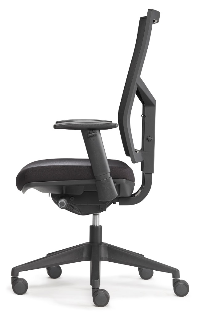 Ergo Net M - Ergonomischer Netz-Bürostuhl