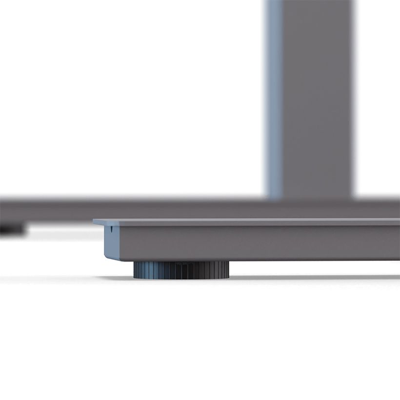 Gestell BodyUp - Schreibtischgestell 