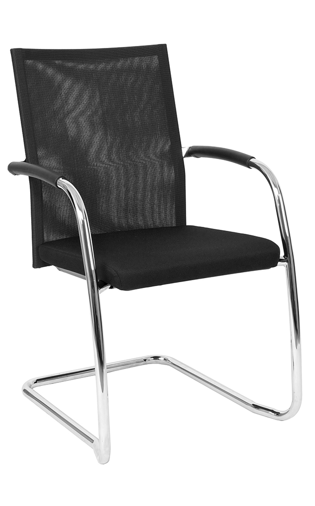 Ergo Net ME 1 - Freischwinger mit Netzrücken  