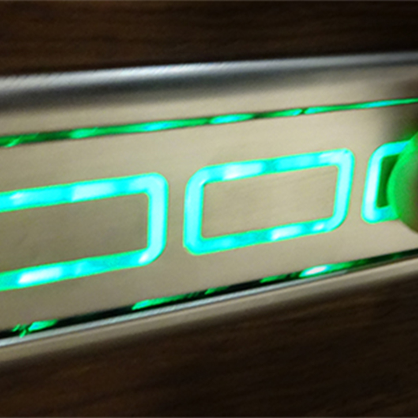 Van Gogh - Luxus Komfort-Sessel