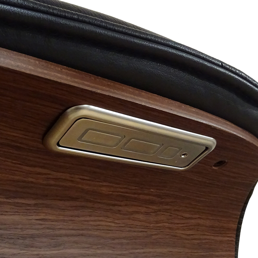 Van Gogh - Luxus Komfort-Sessel