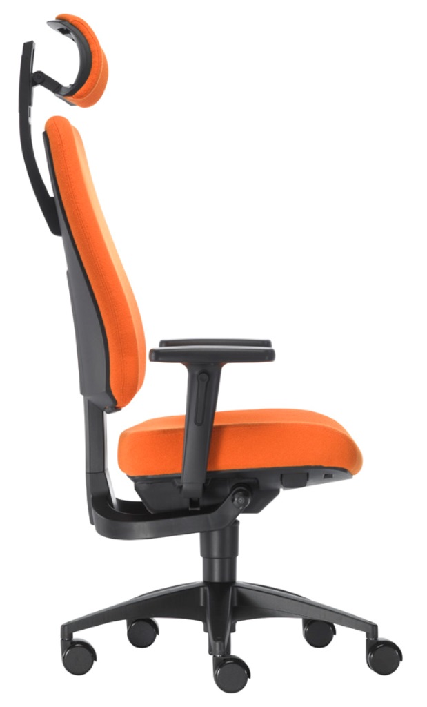 Spirit L mit Kopfstütze - Allrounder Bürostuhl