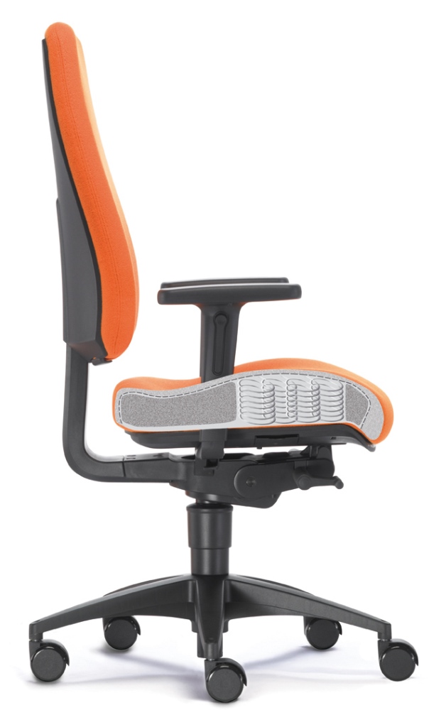 Spirit M - Ergonomischer Profi Bürodrehstuhl