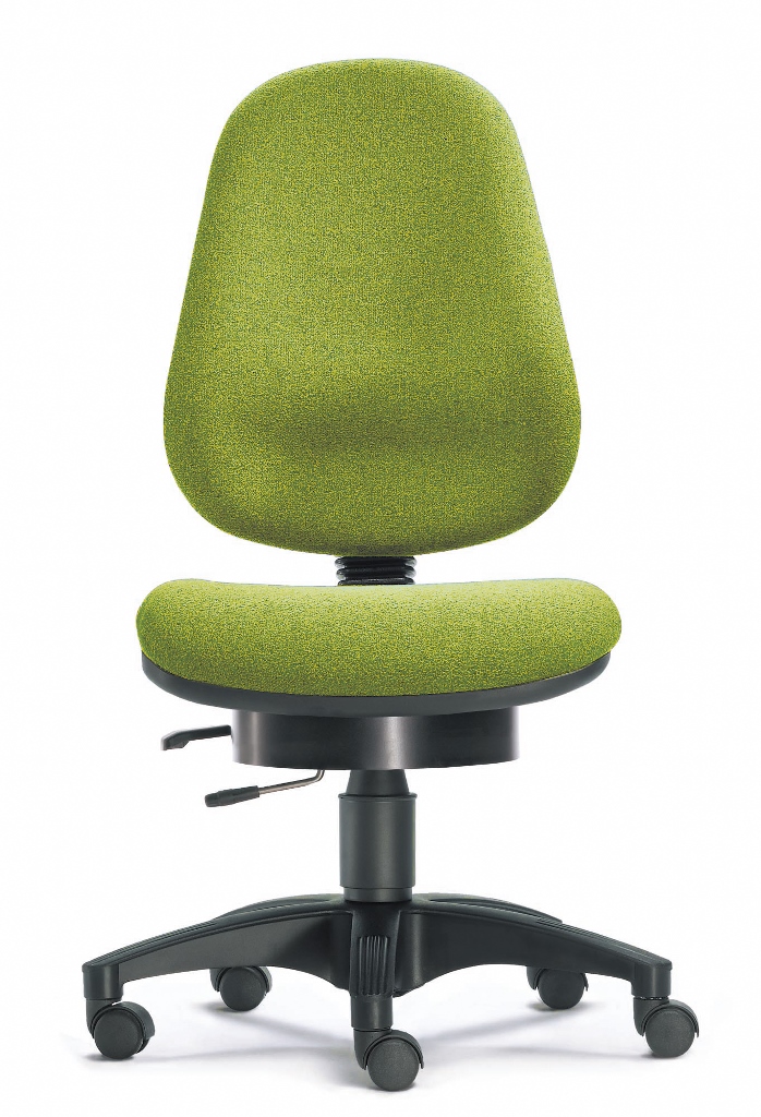 Lady Wellness - Bequemer Bürostuhl für Frauen