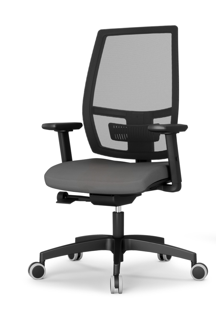 Ergo Mesh M - Ergonomischer Bürostuhl mit Netz