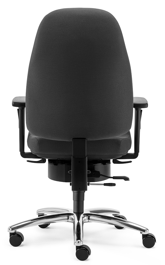 Mister SITWELL - Profi Bürostuhl für Männer