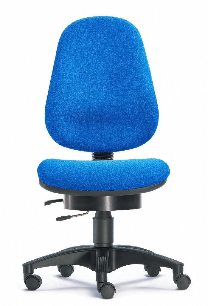 Lady Wellness - Bequemer Bürostuhl für Frauen