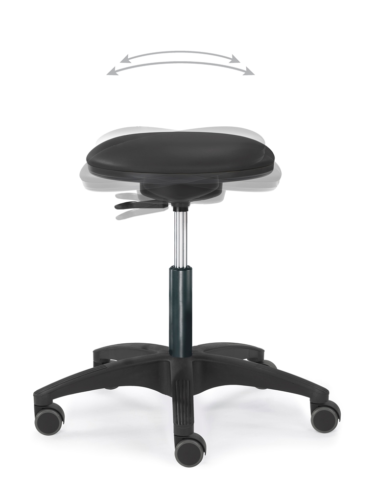 Labor 1 - Höhenverstellbarer Fertigungshocker 