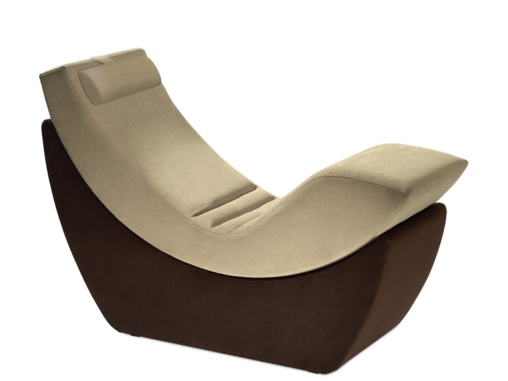 INEMURI Liege - Luxus Komfort-Liege