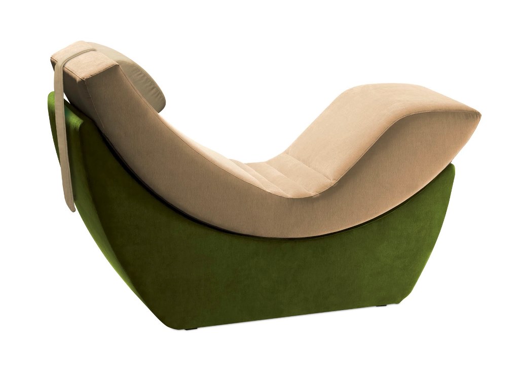 INEMURI Liege - Luxus Komfort-Liege